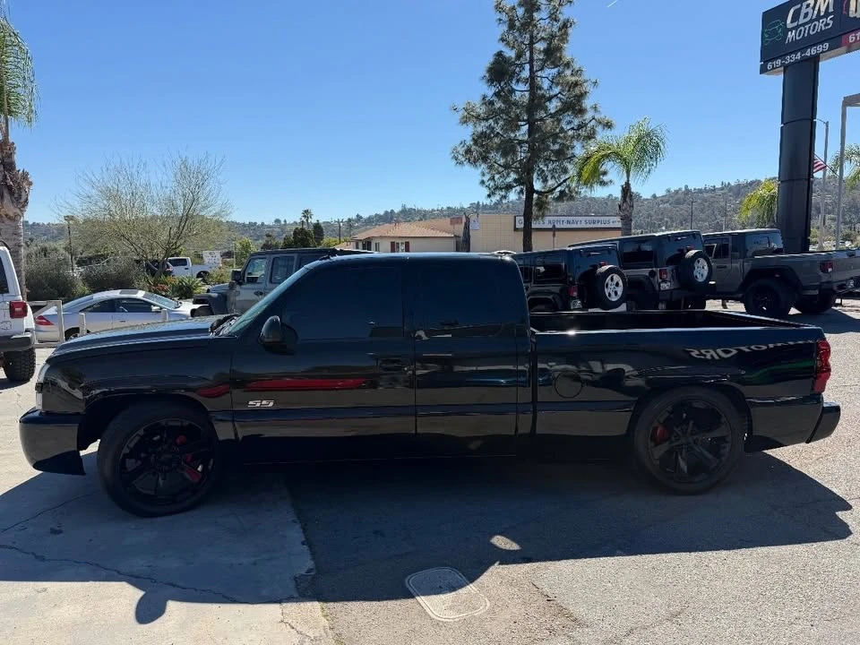 2004 Chevrolet Silverado 1st Gen - Image 6 of 20