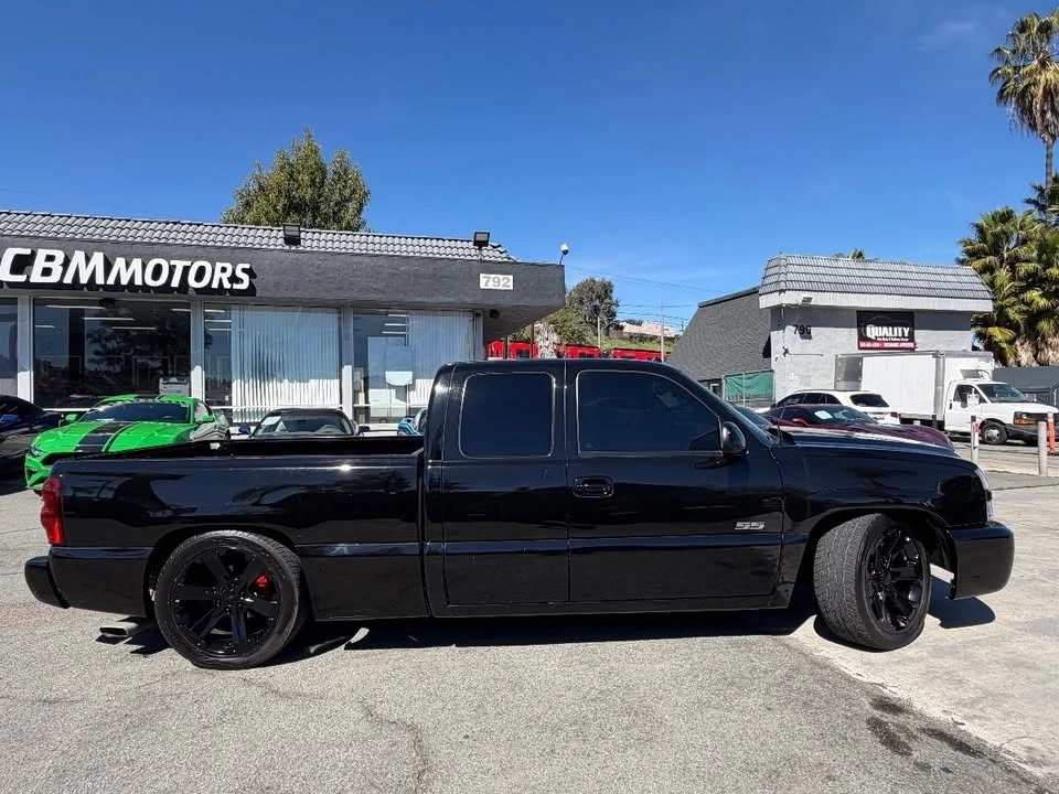 2004 Chevrolet Silverado 1st Gen - Image 10 of 20