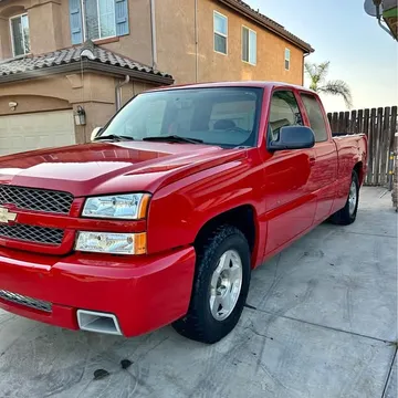 2004 Chevrolet Silverado SS Super Sport