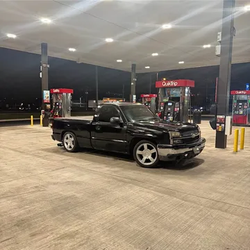 2004 Chevrolet Single Cab