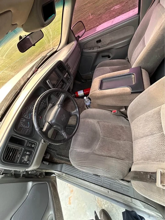 2004 Chevrolet Silverado 1st Gen - Image 11 of 12