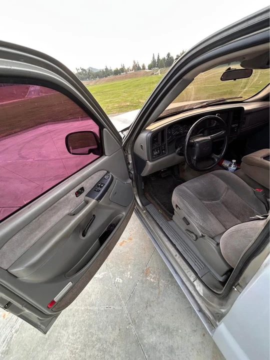 2004 Chevrolet Silverado 1st Gen - Image 12 of 12
