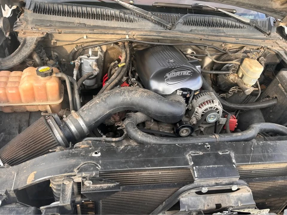 2004 Chevrolet Silverado 1st Gen - Image 7 of 12