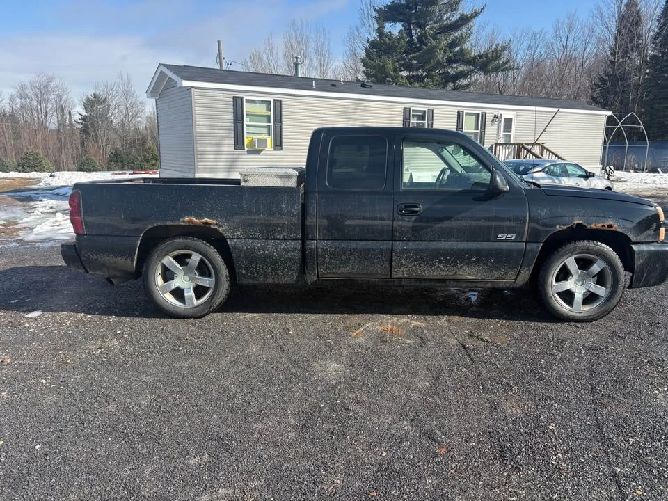 2004 Chevrolet Silverado 1st Gen - Image 5 of 9