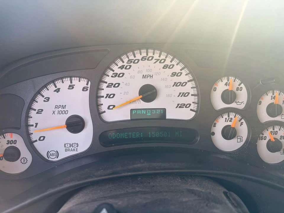 2004 Chevrolet Silverado 1st Gen - Image 9 of 9