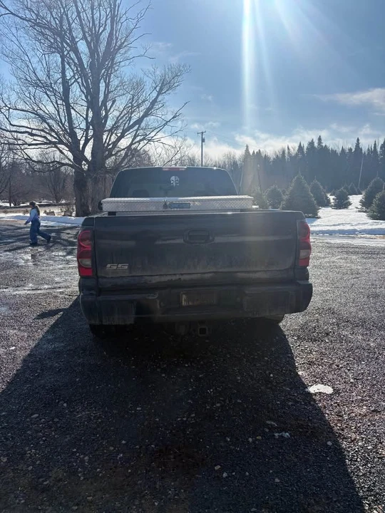 2004 Chevrolet Silverado 1st Gen - Image 4 of 9