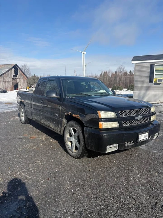 2004 Chevrolet Silverado 1st Gen - Image 6 of 9