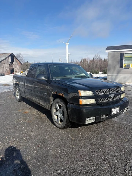 2004 Chevrolet Silverado 1st Gen - Image 7 of 9
