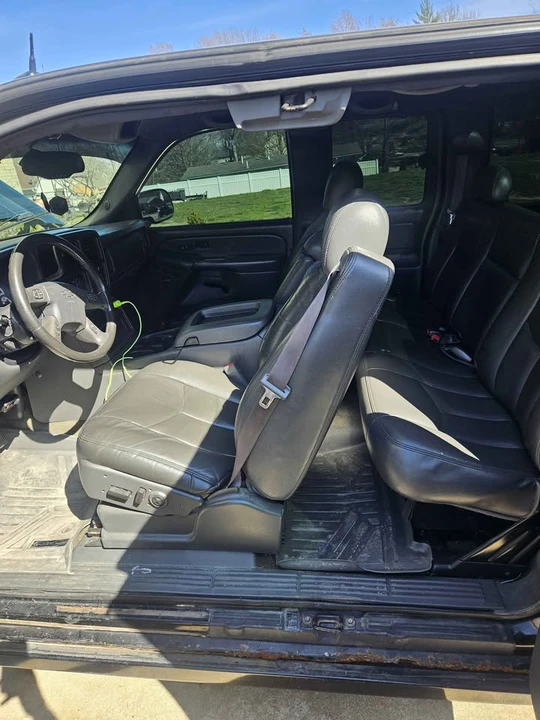 2004 Chevrolet Silverado 1st Gen - Image 7 of 8