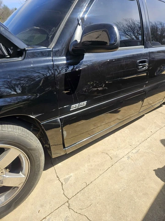2004 Chevrolet Silverado 1st Gen - Image 4 of 8