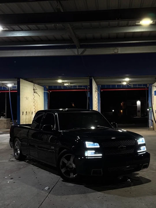 2004 Chevrolet Silverado 1st Gen - Image 3 of 5