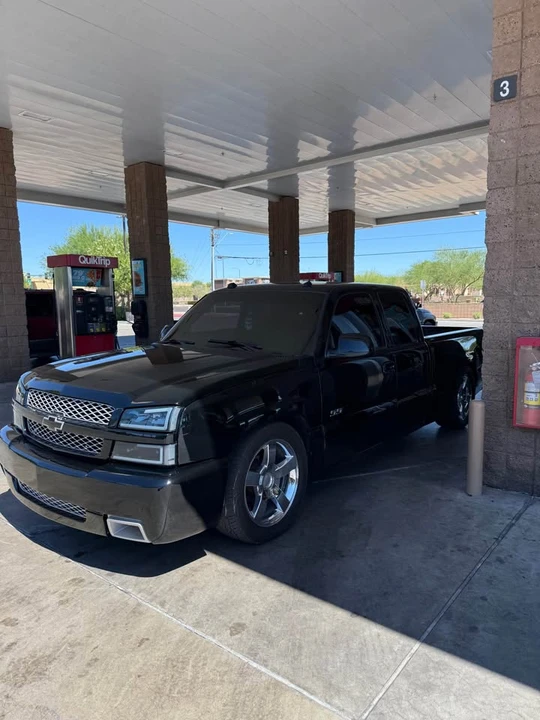 2004 Chevrolet Silverado 1st Gen - Image 2 of 5