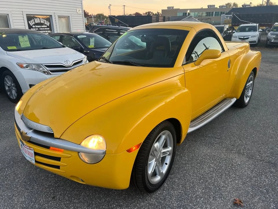 2004 Chevrolet SSR - Image 14 of 18