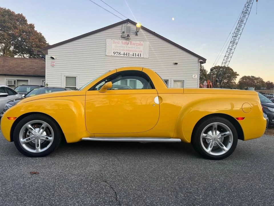 2004 Chevrolet SSR - Image 13 of 18