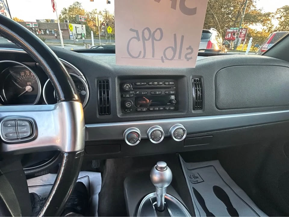 2004 Chevrolet SSR - Image 12 of 16