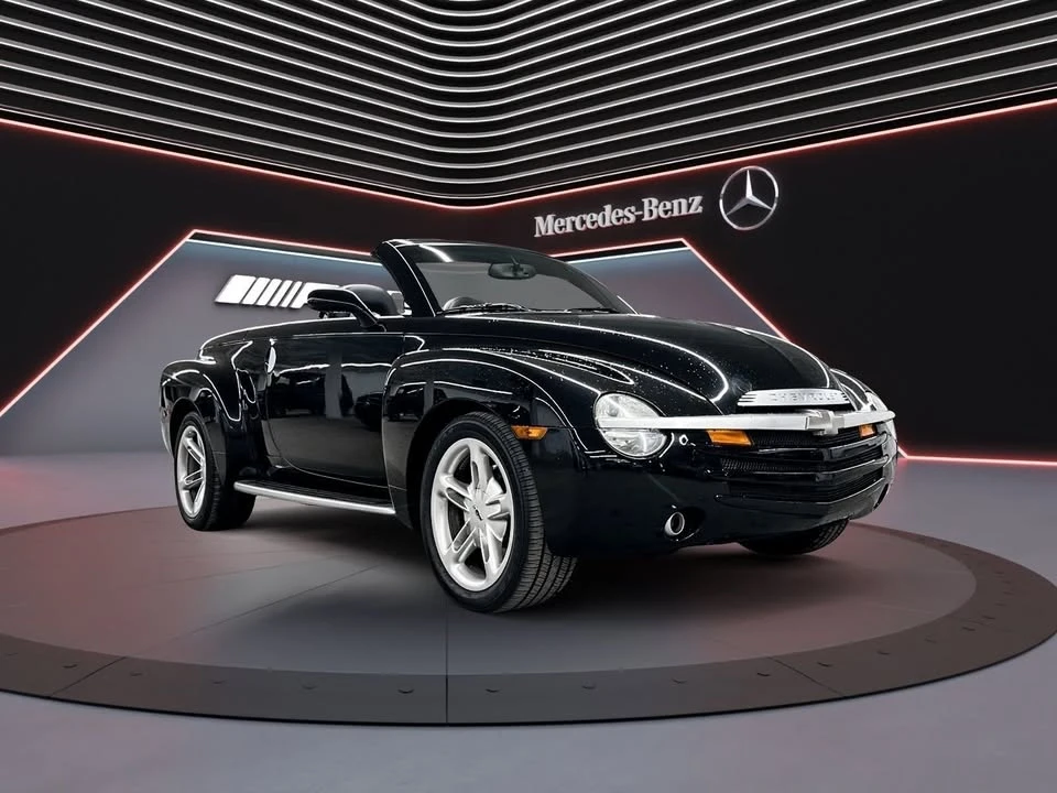 2004 Chevrolet SSR - Image 7 of 20