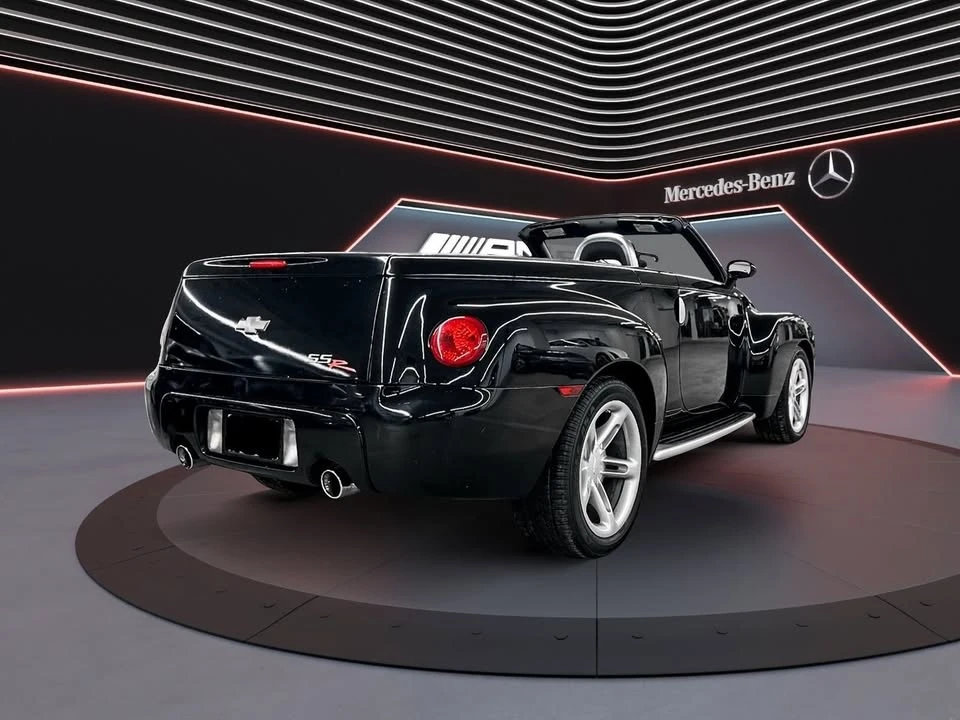 2004 Chevrolet SSR - Image 5 of 20