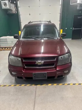 2004 Chevrolet TrailBlazer