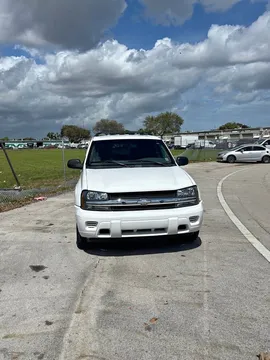 2004 Chevrolet TrailBlazer ACTIV