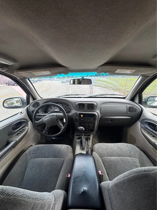 2004 Chevrolet Trailblazer - Image 9 of 14