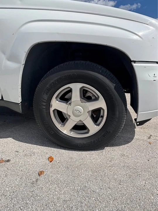 2004 Chevrolet Trailblazer - Image 4 of 14