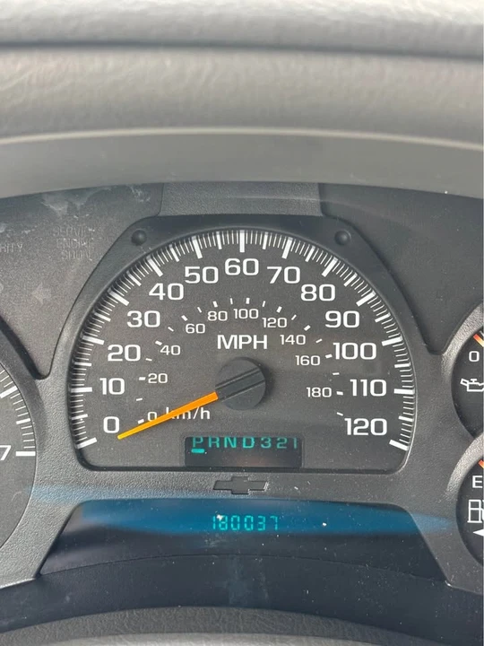 2004 Chevrolet Trailblazer - Image 10 of 14