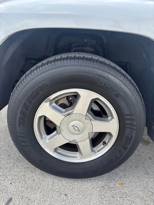 2004 Chevrolet Trailblazer - Image 7 of 14