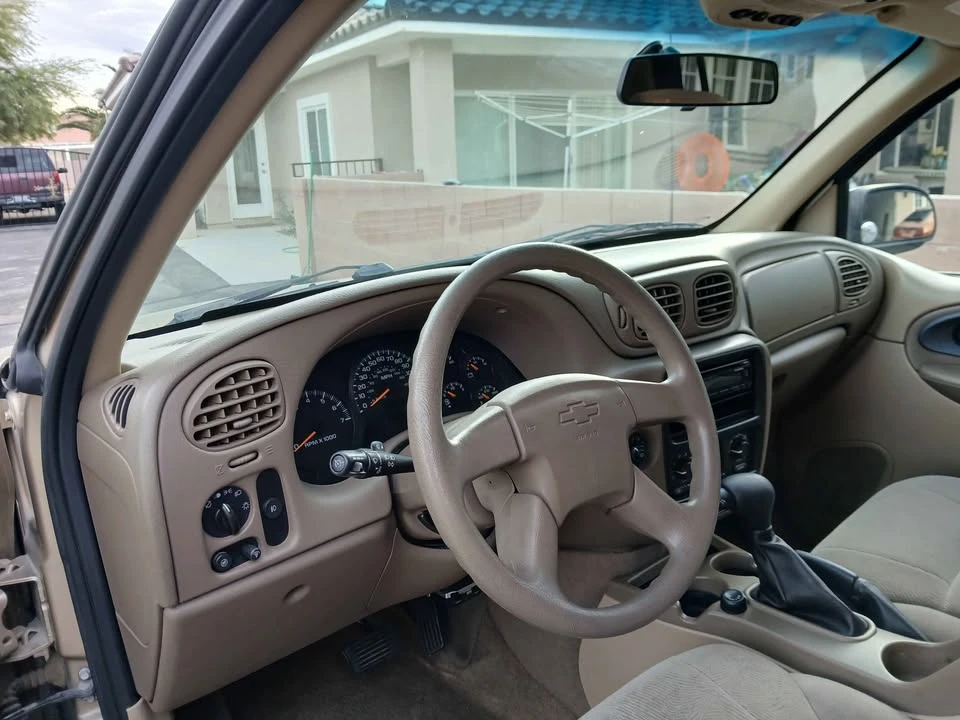 2004 Chevrolet Trailblazer - Image 6 of 16