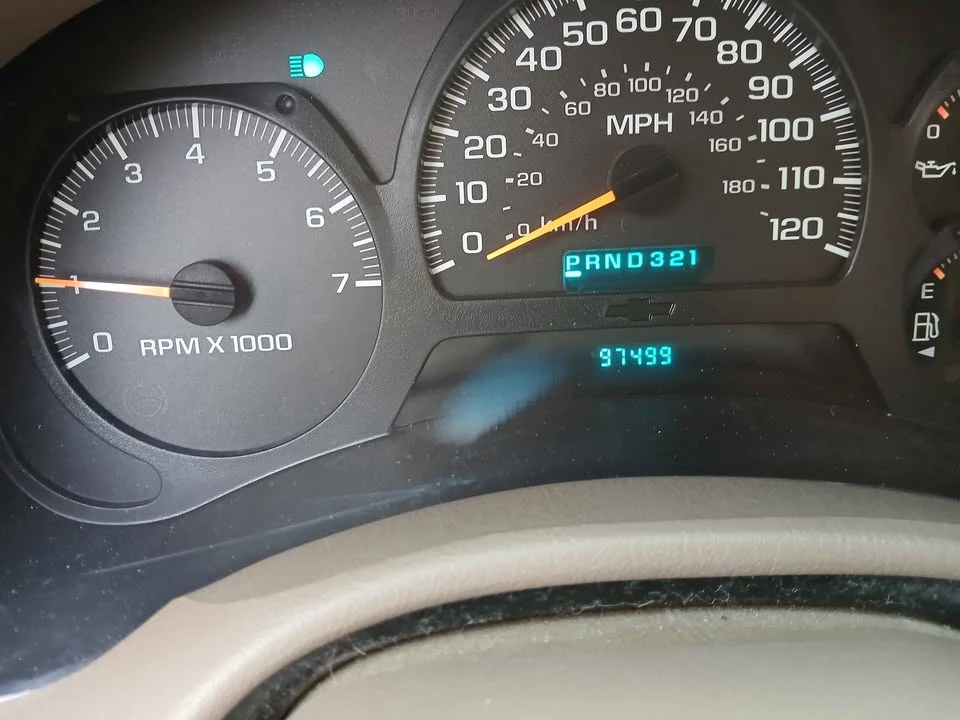 2004 Chevrolet Trailblazer - Image 12 of 16