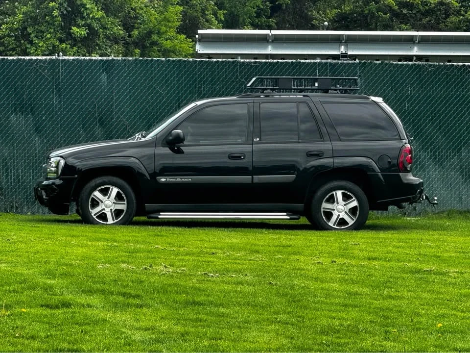 2004 Chevrolet Trailblazer - Image 13 of 13