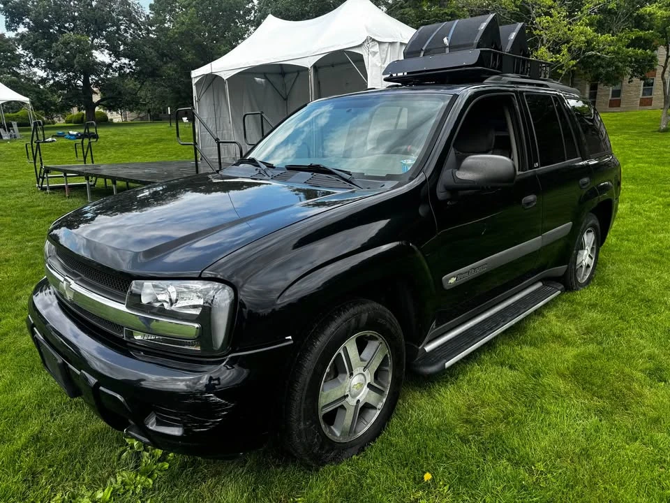 2004 Chevrolet Trailblazer - Image 12 of 13