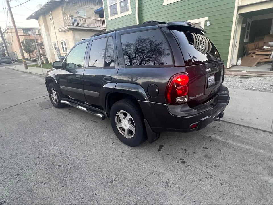 2004 Chevrolet Trailblazer - Image 7 of 15
