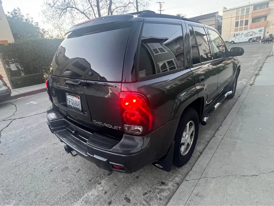 2004 Chevrolet Trailblazer - Image 5 of 15