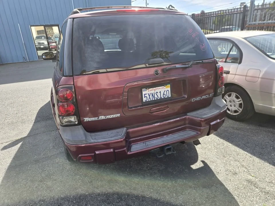 2004 Chevrolet Trailblazer - Image 3 of 5