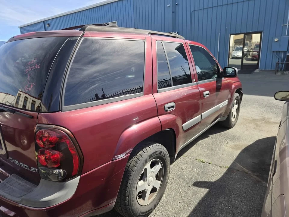 2004 Chevrolet Trailblazer - Image 4 of 5