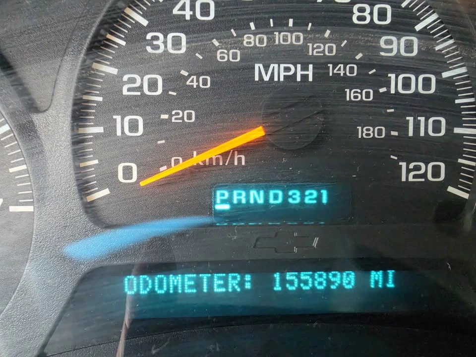 2004 Chevrolet Trailblazer - Image 2 of 9