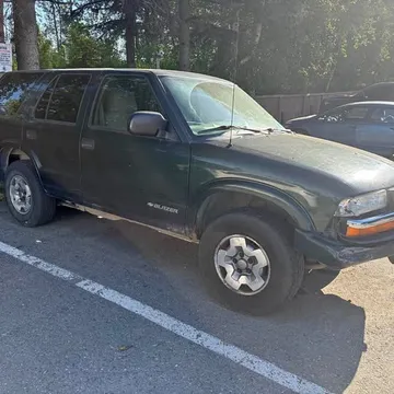 2004 Chevrolet K5 Blazer