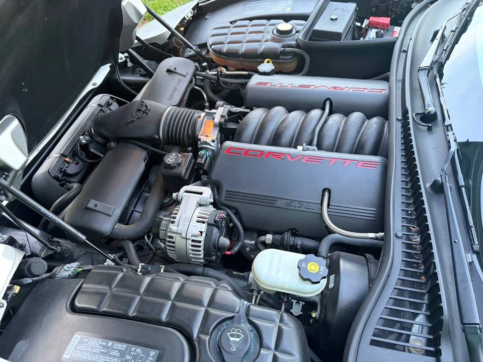 2004 Chevrolet Corvette C5 - Image 20 of 24