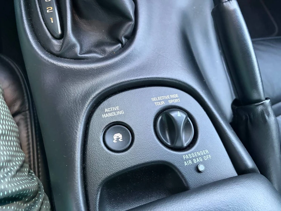 2004 Chevrolet Corvette C5 - Image 13 of 24