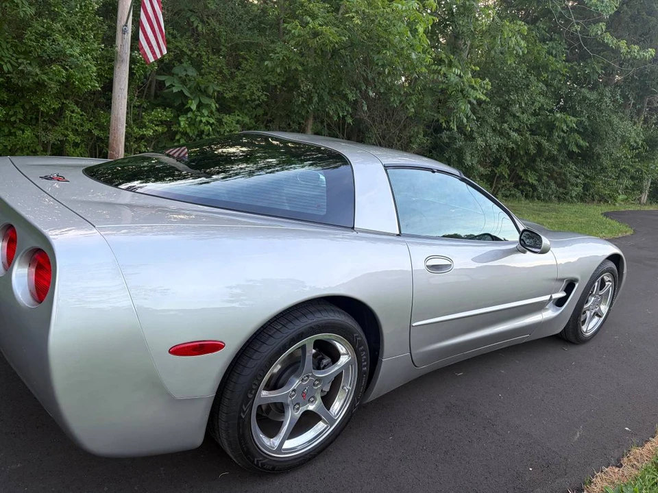 2004 Chevrolet Corvette C5 - Image 7 of 24