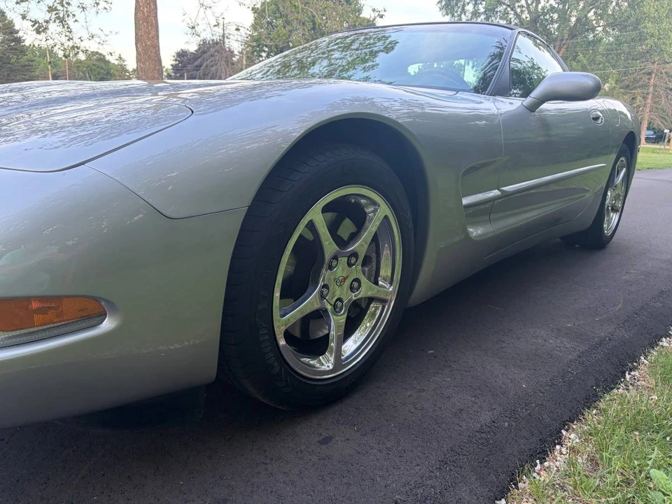 2004 Chevrolet Corvette C5 - Image 3 of 24