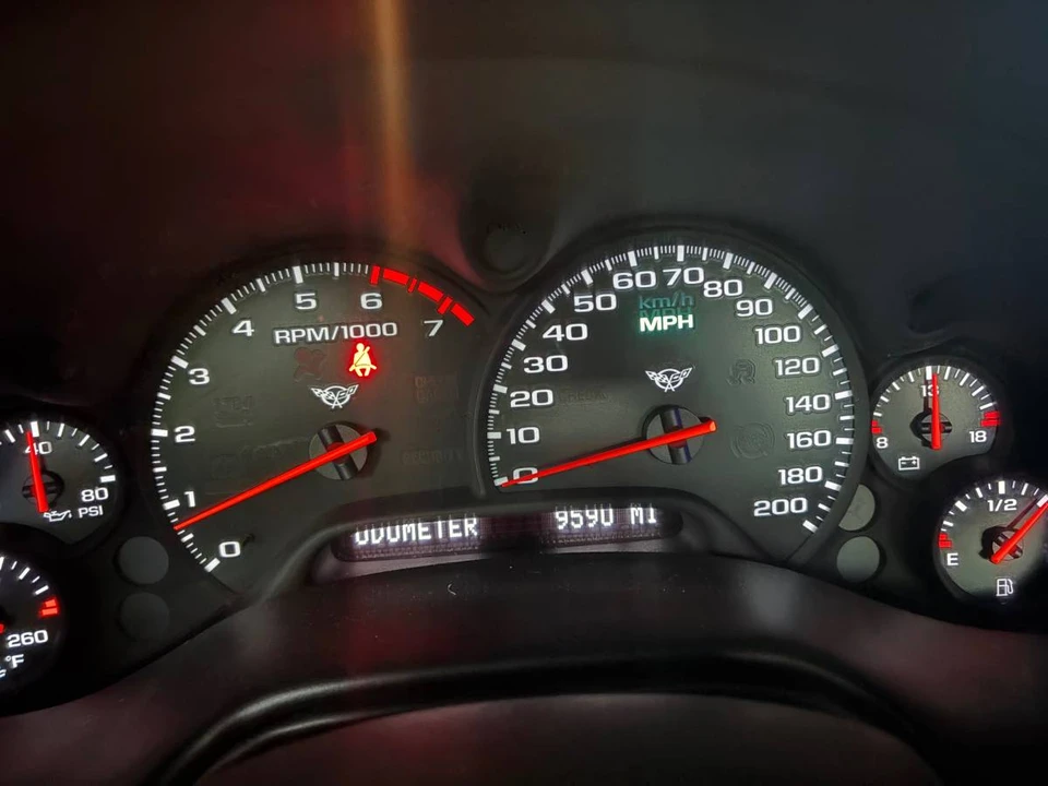 2004 Chevrolet Corvette C5 - Image 12 of 24