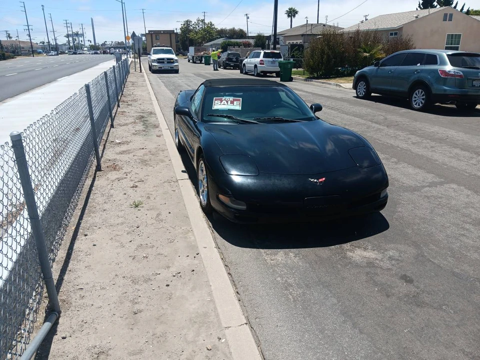 2004 Chevrolet Corvette C5 - Image 5 of 5