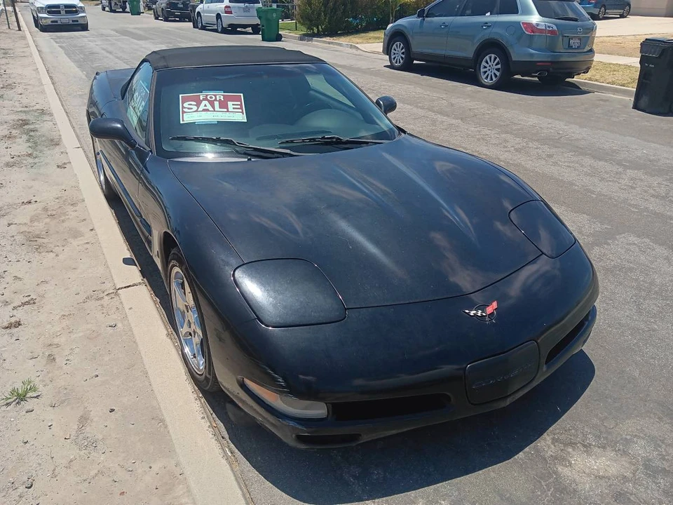 2004 Chevrolet Corvette C5 - Image 3 of 5
