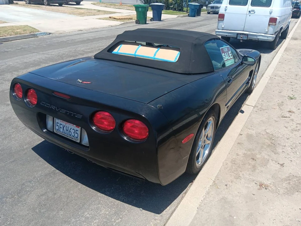 2004 Chevrolet Corvette C5 - Image 4 of 5