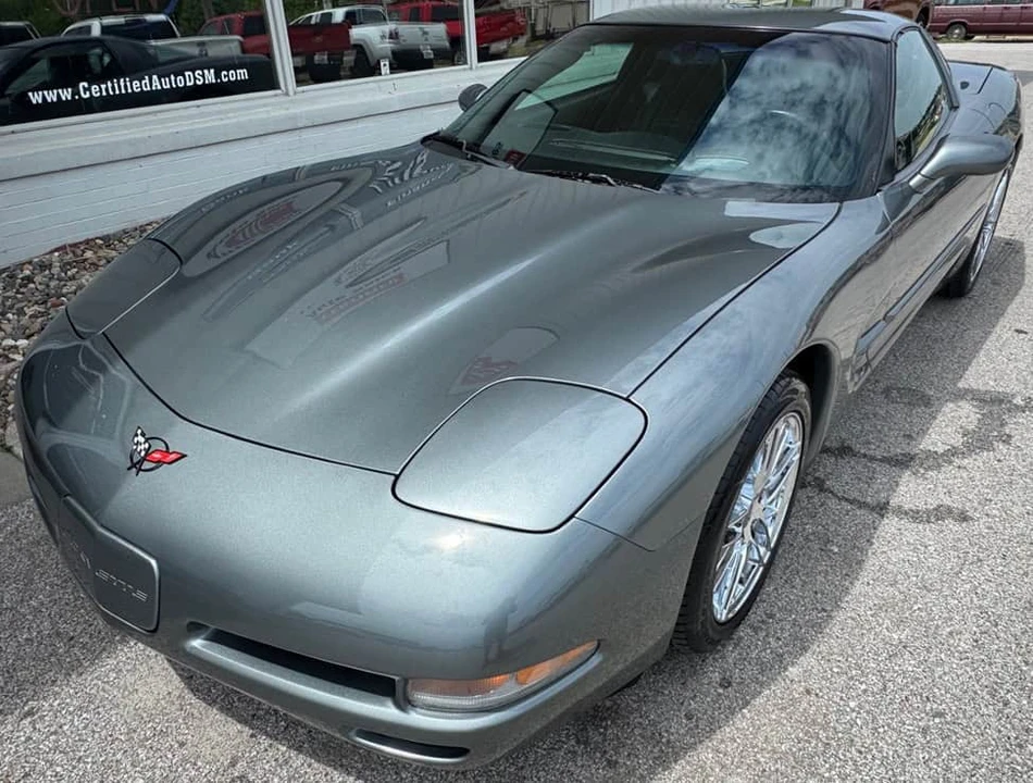 2004 Chevrolet Corvette C5 - Image 4 of 10
