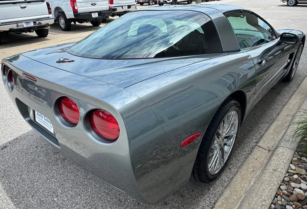 2004 Chevrolet Corvette C5 - Image 3 of 10