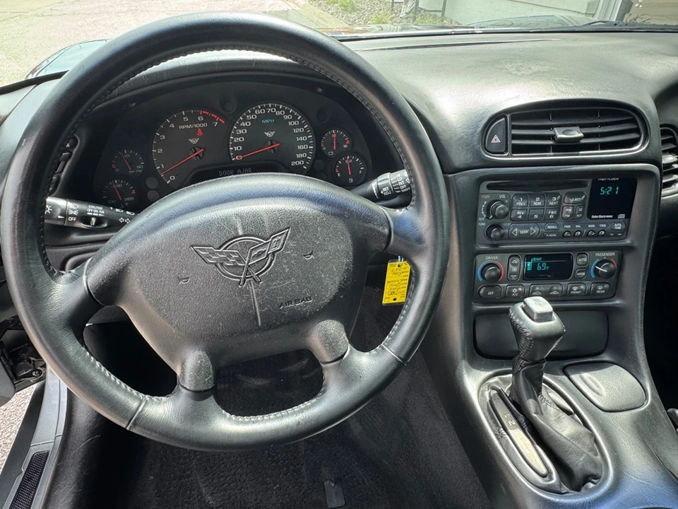 2004 Chevrolet Corvette C5 - Image 6 of 10
