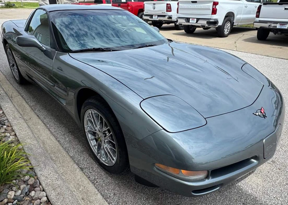 2004 Chevrolet Corvette C5 - Image 5 of 10