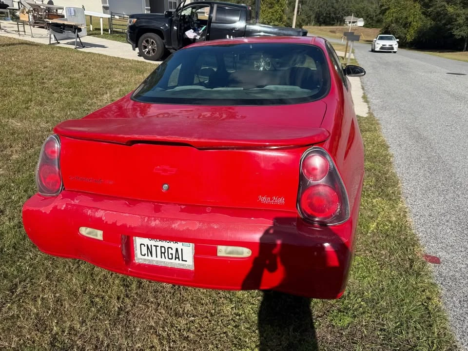 2004 Chevrolet Monte Carlo 6th Gen - Image 2 of 5